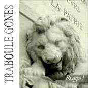 Traboule Gones : Rugis
